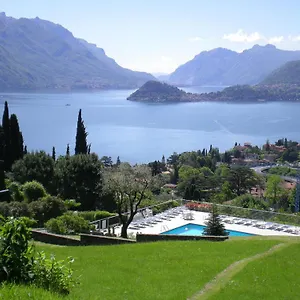 Le Terrazze Vista Piscina Tennis Parking Wi-fi 3* Menaggio