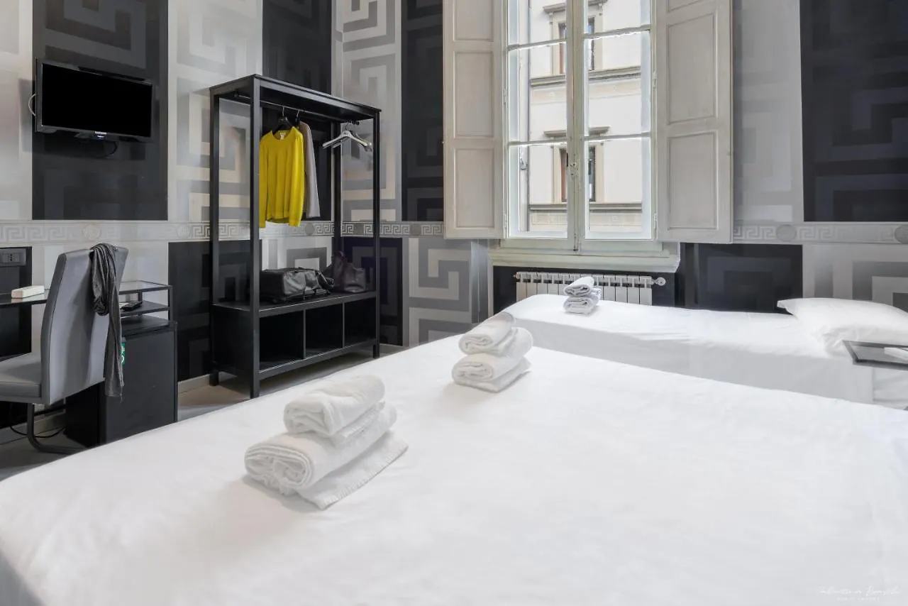 **  Hotel Deco Florence Italy