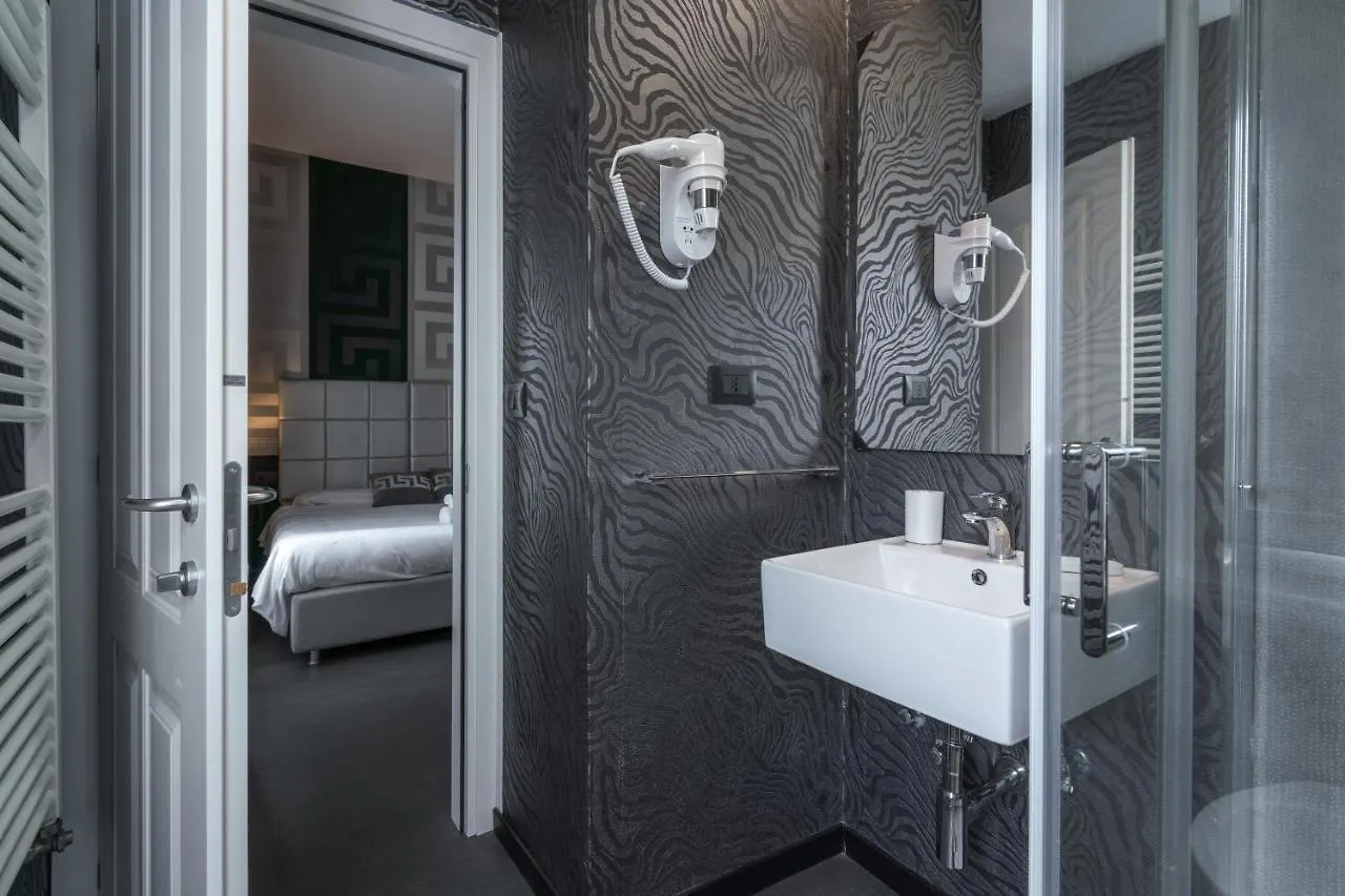 Hotel Deco Florence Italy