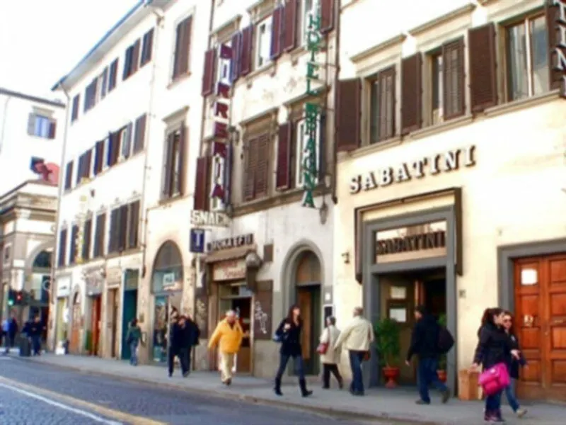 Hotel Deco Florence